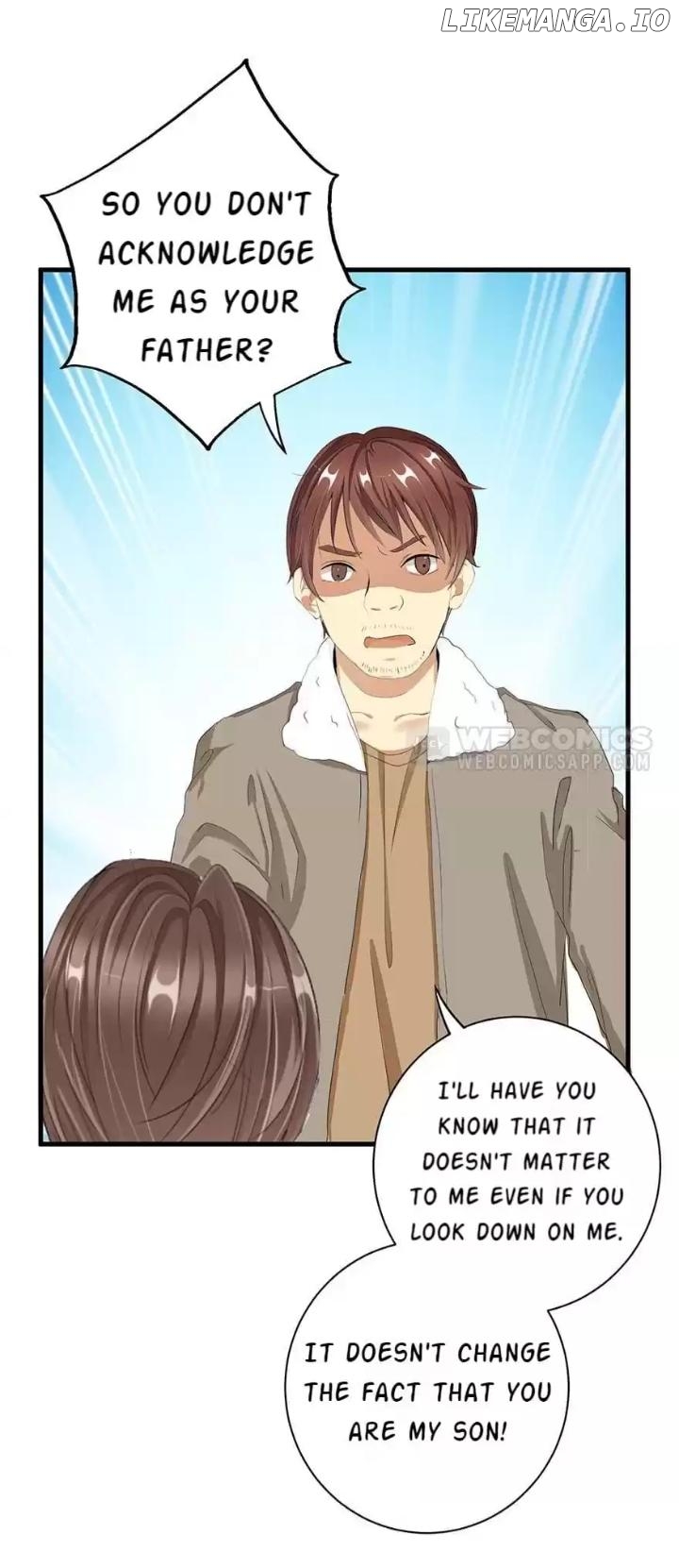 Zhongcai Shuo Wo Fei Zhu Duiyou Chapter 15 - page 21