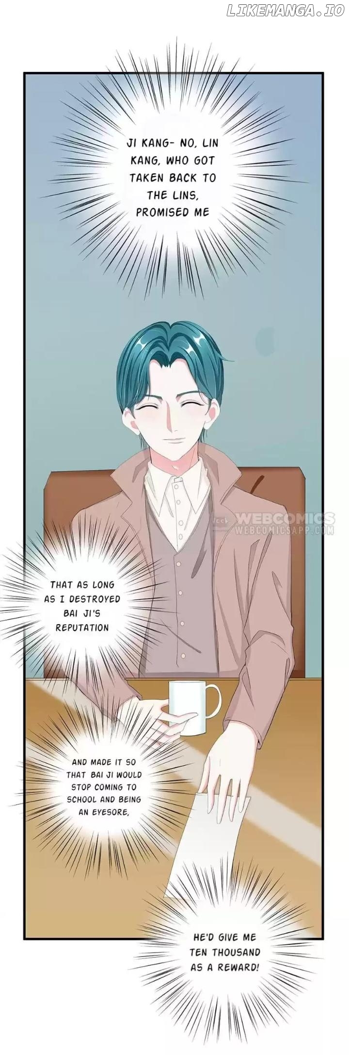 Zhongcai Shuo Wo Fei Zhu Duiyou Chapter 15 - page 22