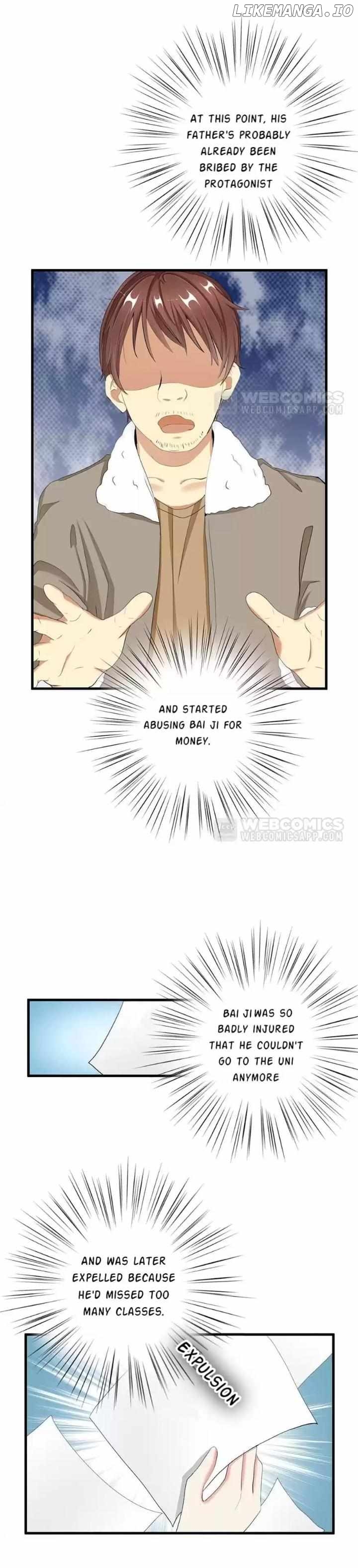 Zhongcai Shuo Wo Fei Zhu Duiyou Chapter 15 - page 27