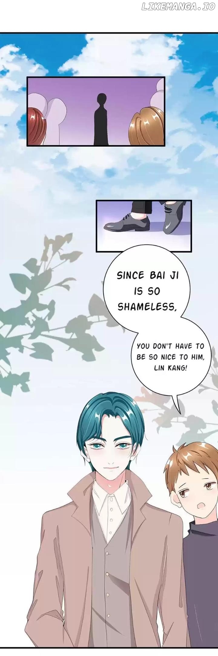 Zhongcai Shuo Wo Fei Zhu Duiyou Chapter 15 - page 40