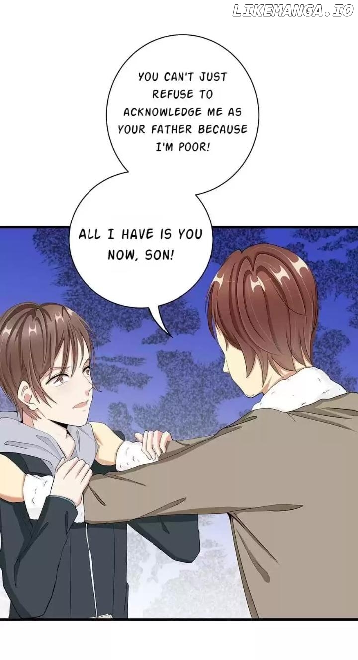 Zhongcai Shuo Wo Fei Zhu Duiyou Chapter 15 - page 48