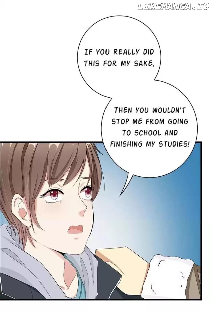 Zhongcai Shuo Wo Fei Zhu Duiyou Chapter 15 - page 49
