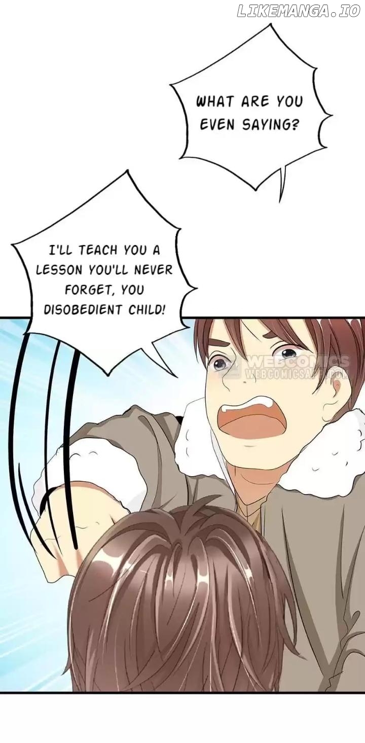 Zhongcai Shuo Wo Fei Zhu Duiyou Chapter 15 - page 54