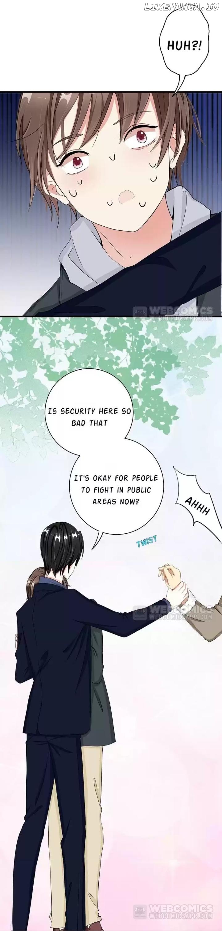 Zhongcai Shuo Wo Fei Zhu Duiyou Chapter 15 - page 55