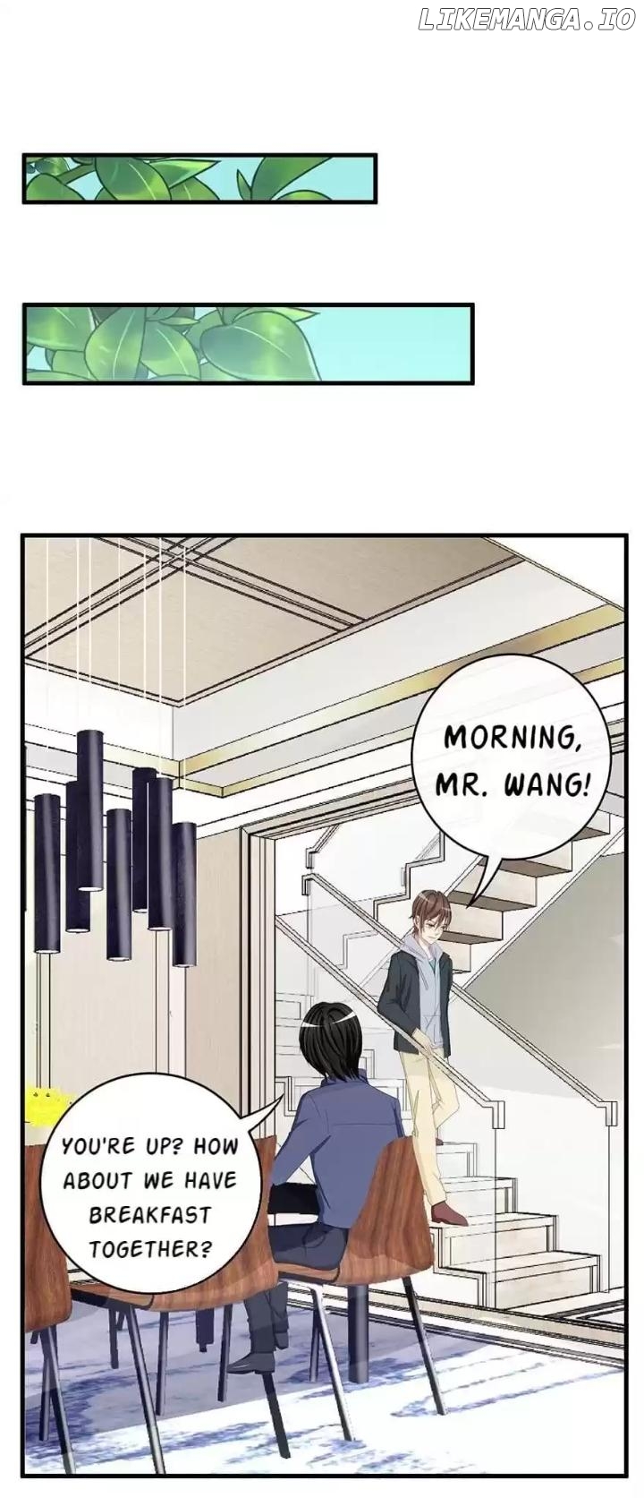 Zhongcai Shuo Wo Fei Zhu Duiyou Chapter 15 - page 9