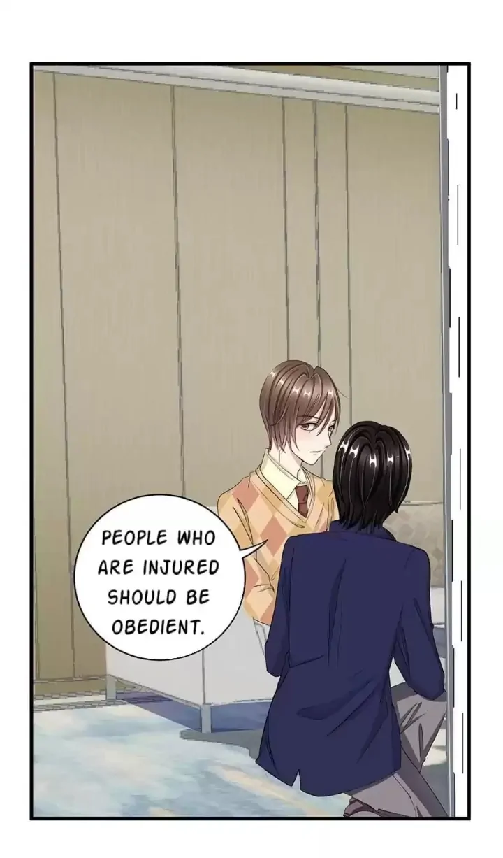 Zhongcai Shuo Wo Fei Zhu Duiyou Chapter 14 - page 22