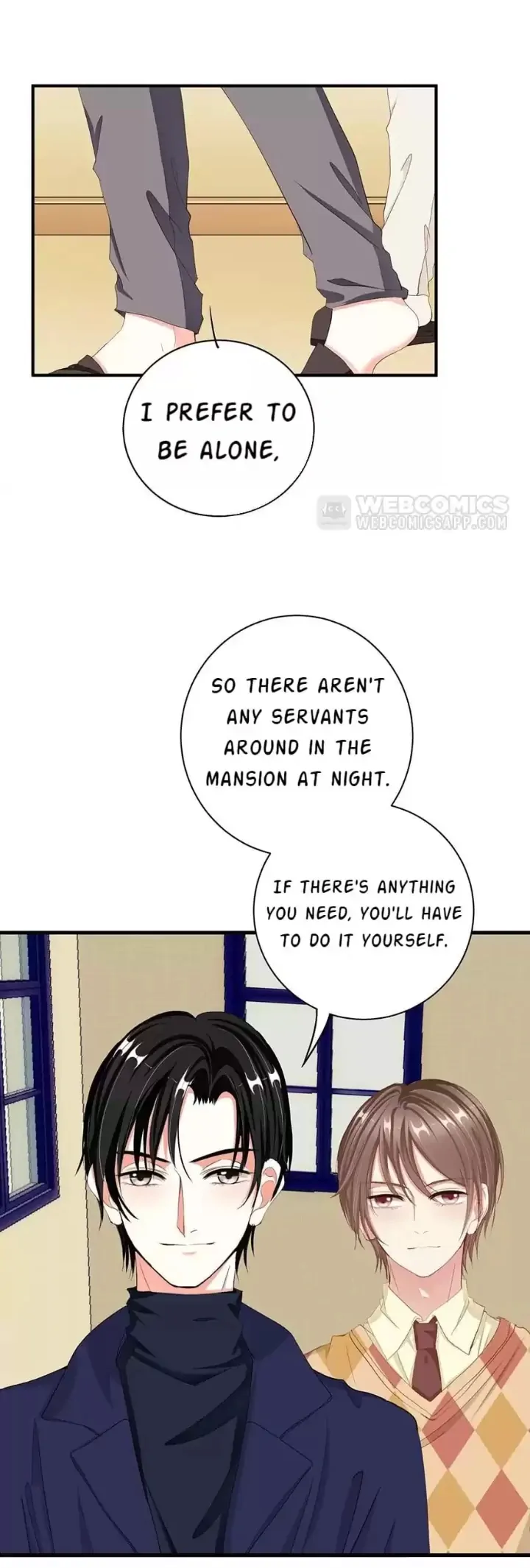 Zhongcai Shuo Wo Fei Zhu Duiyou Chapter 14 - page 31
