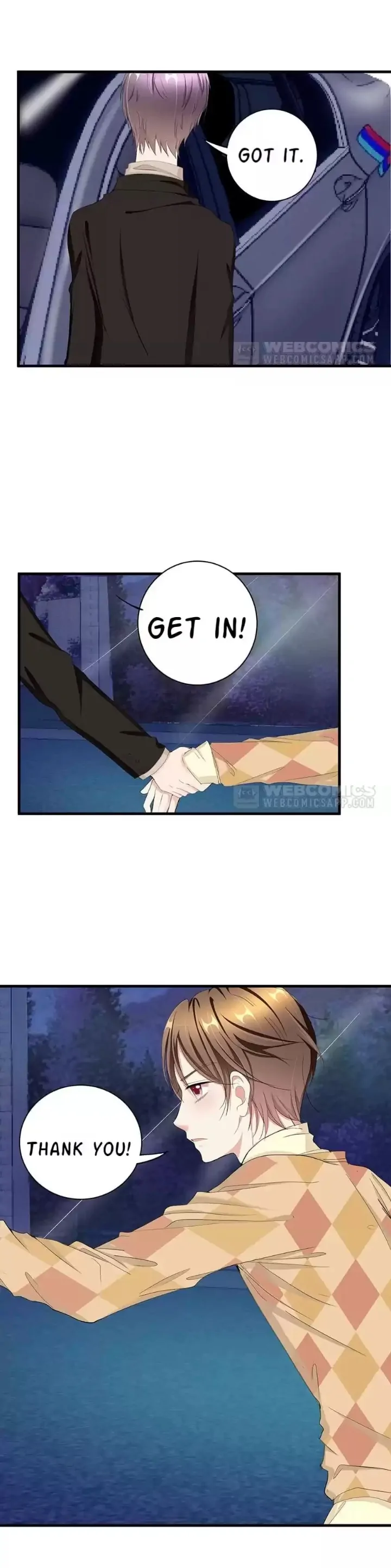 Zhongcai Shuo Wo Fei Zhu Duiyou Chapter 13 - page 48