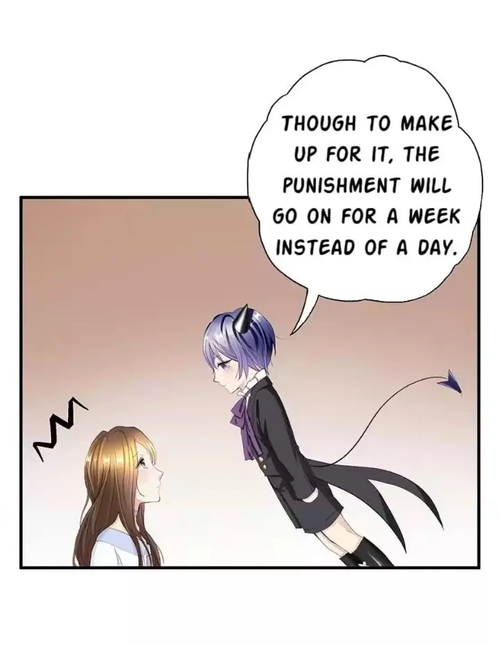 Zhongcai Shuo Wo Fei Zhu Duiyou Chapter 9 - page 9