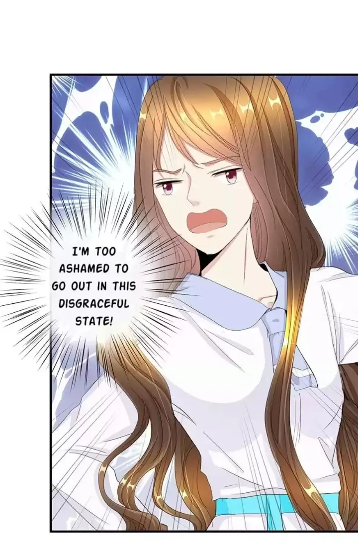 Zhongcai Shuo Wo Fei Zhu Duiyou Chapter 9 - page 22