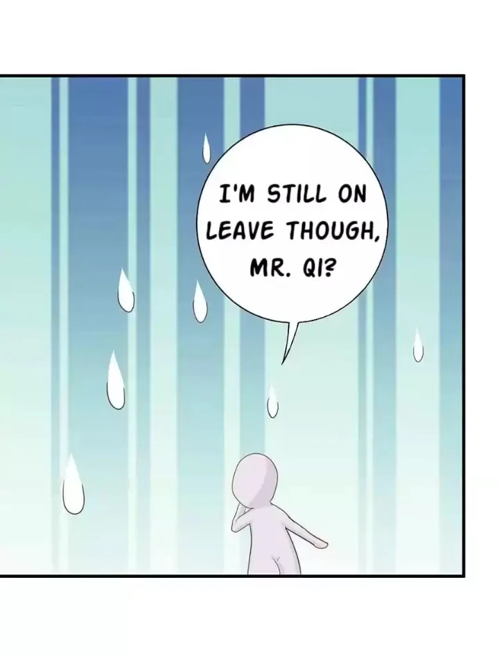 Zhongcai Shuo Wo Fei Zhu Duiyou Chapter 9 - page 32