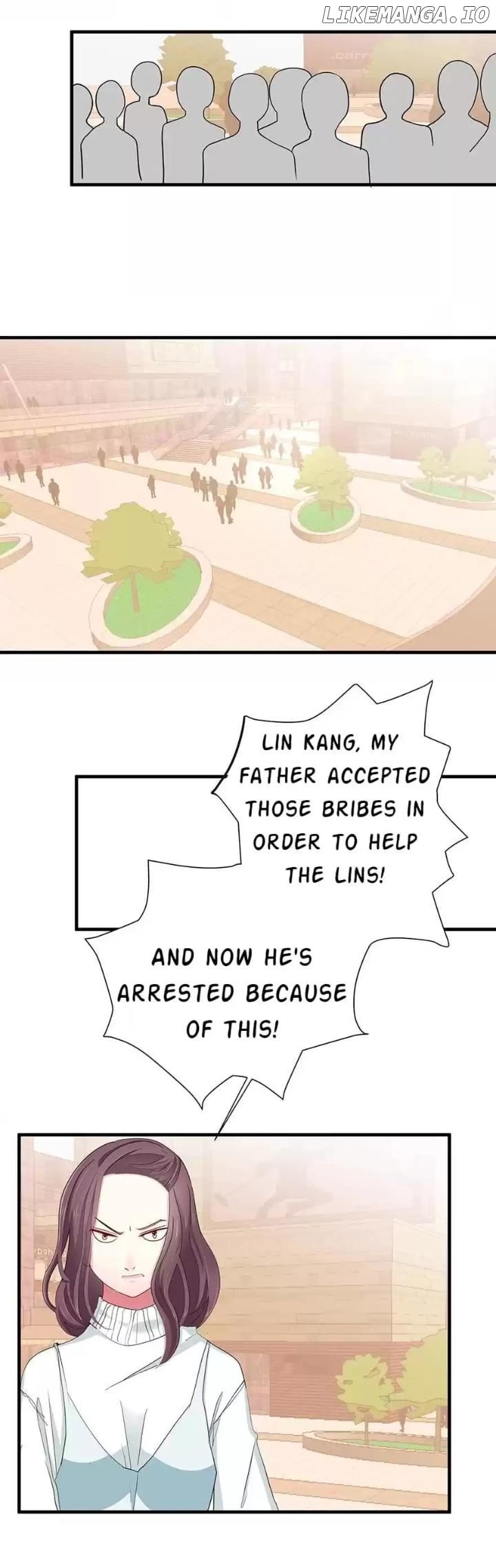 Zhongcai Shuo Wo Fei Zhu Duiyou Chapter 28 - page 13