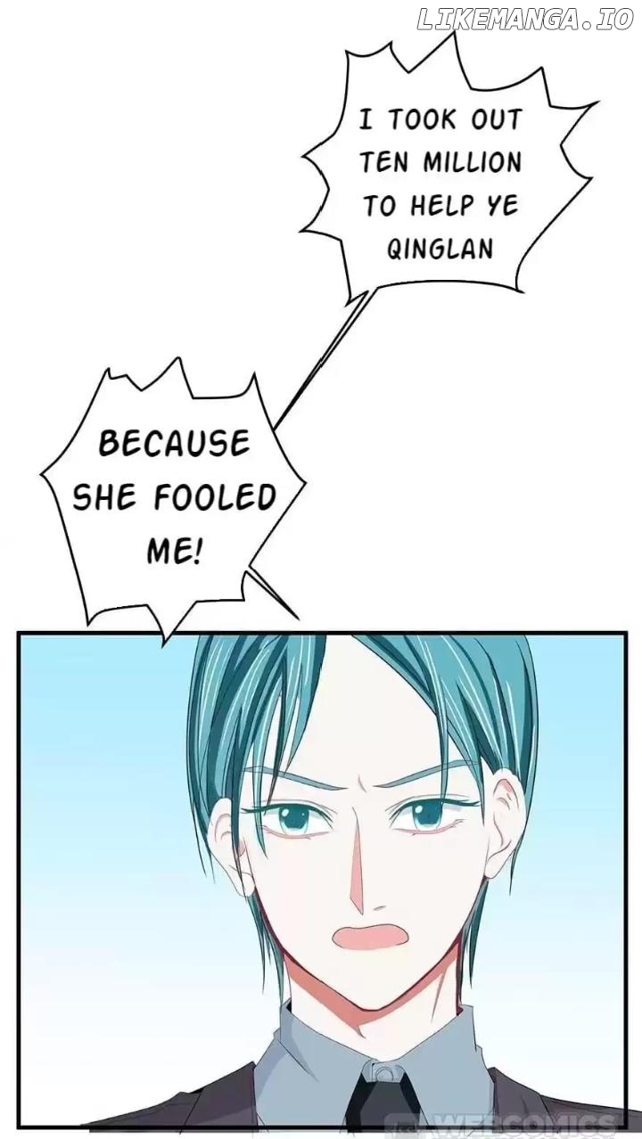Zhongcai Shuo Wo Fei Zhu Duiyou Chapter 28 - page 18