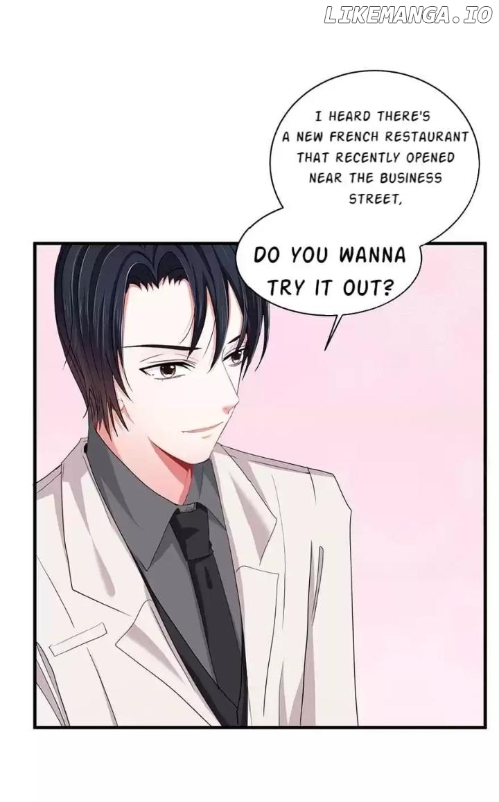 Zhongcai Shuo Wo Fei Zhu Duiyou Chapter 28 - page 3