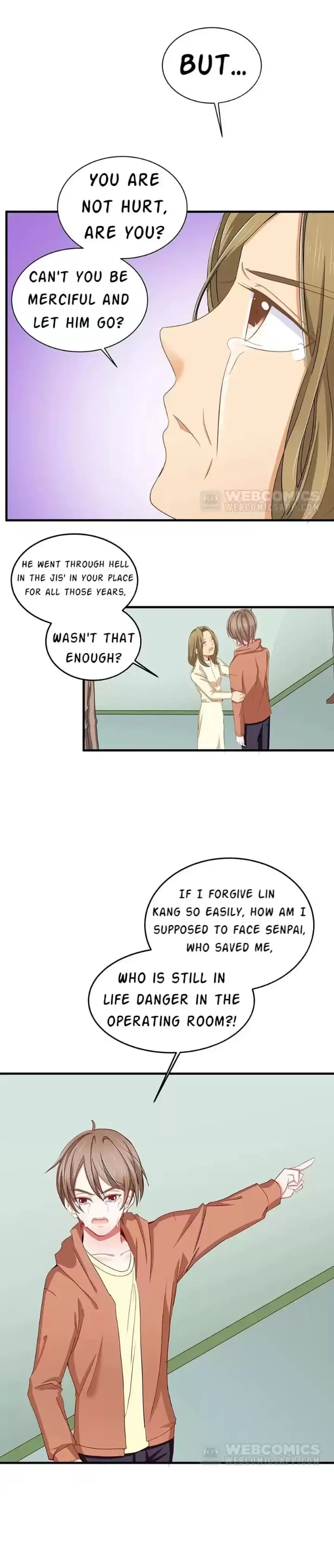 Zhongcai Shuo Wo Fei Zhu Duiyou Chapter 29 - page 22