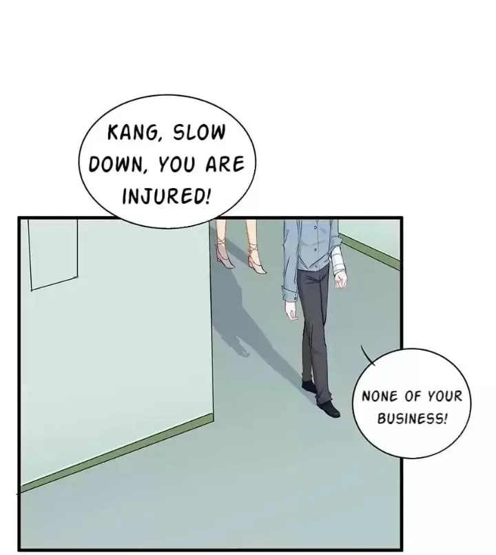 Zhongcai Shuo Wo Fei Zhu Duiyou Chapter 29 - page 7