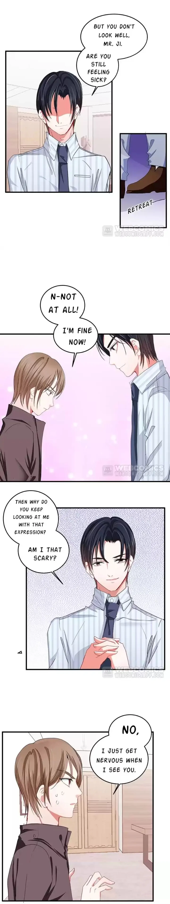 Zhongcai Shuo Wo Fei Zhu Duiyou Chapter 32 - page 21