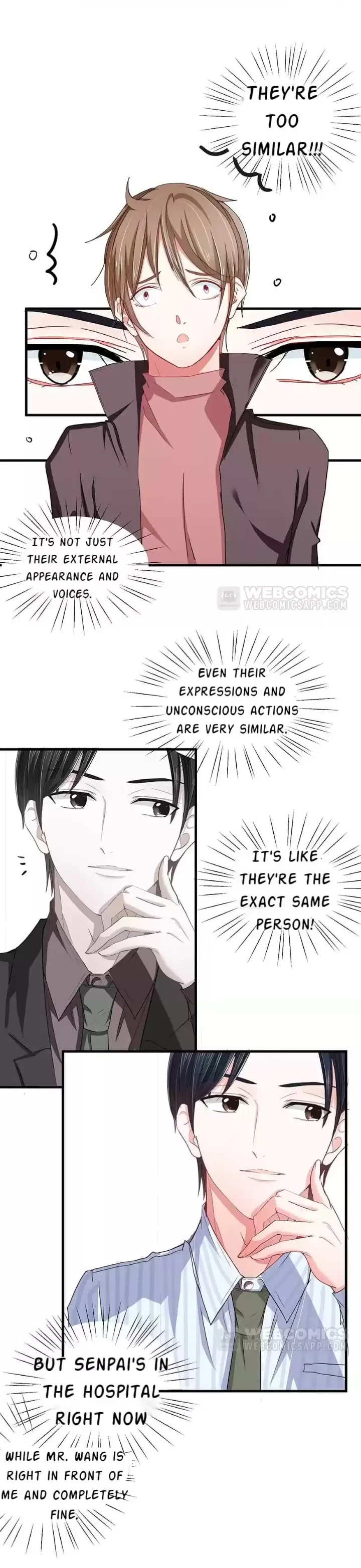 Zhongcai Shuo Wo Fei Zhu Duiyou Chapter 32 - page 30