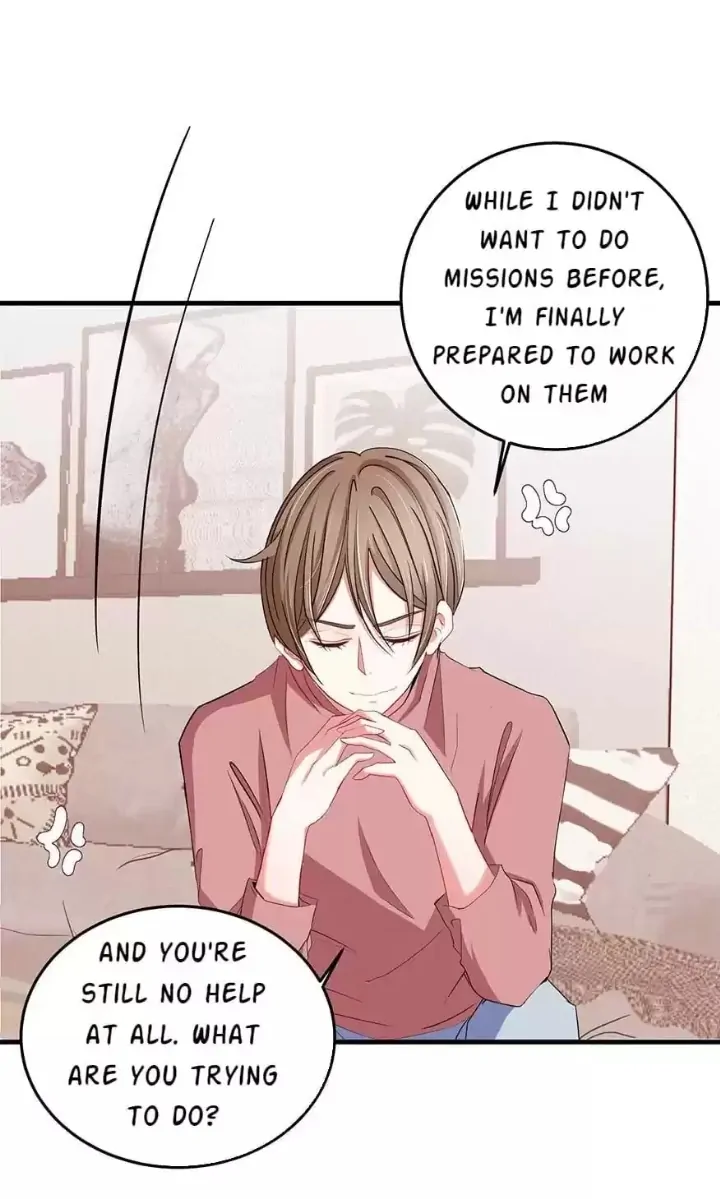 Zhongcai Shuo Wo Fei Zhu Duiyou Chapter 32 - page 5