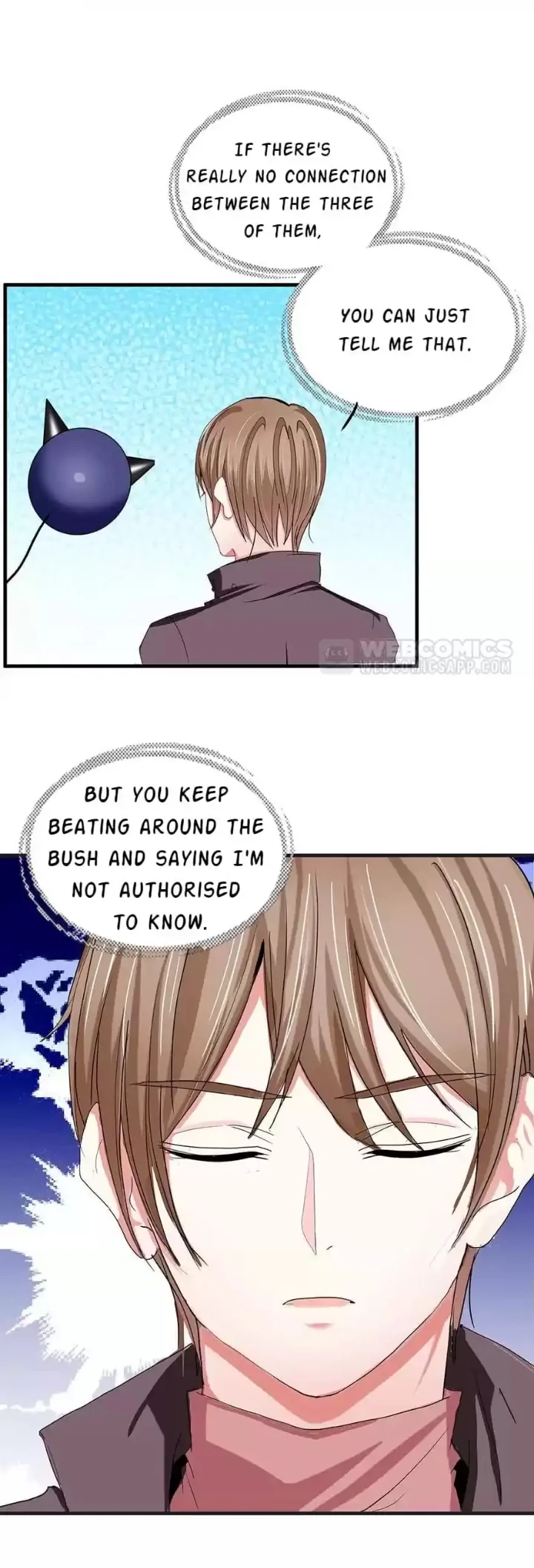 Zhongcai Shuo Wo Fei Zhu Duiyou Chapter 33 - page 36
