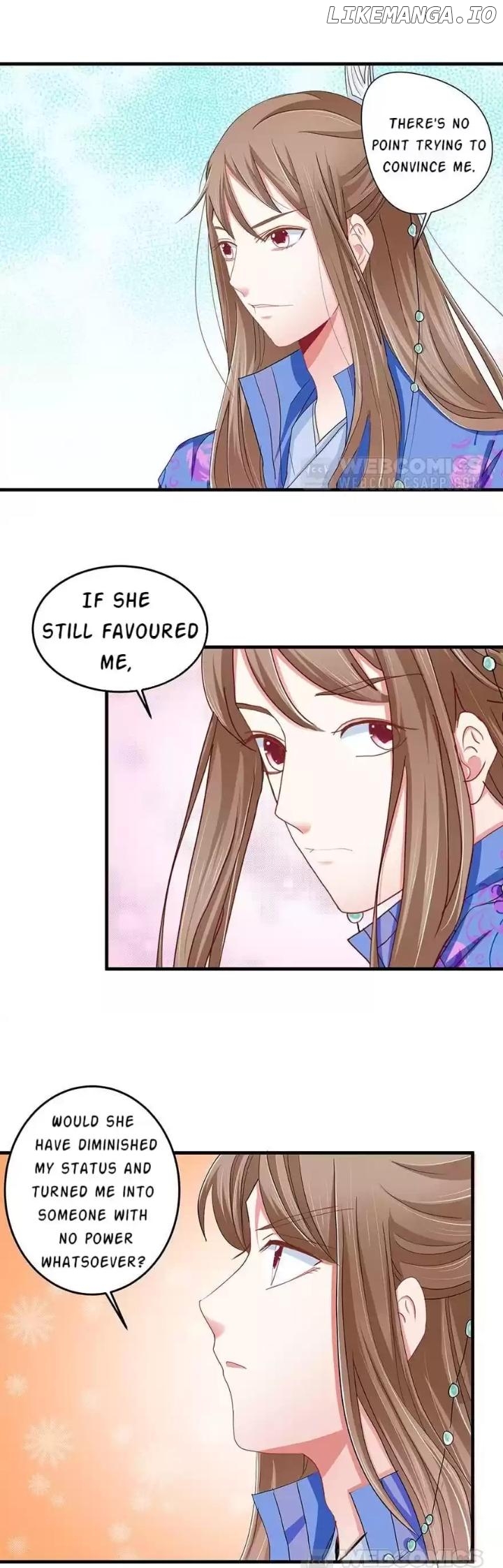 Zhongcai Shuo Wo Fei Zhu Duiyou Chapter 35 - page 10