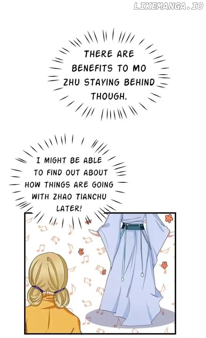 Zhongcai Shuo Wo Fei Zhu Duiyou Chapter 35 - page 15