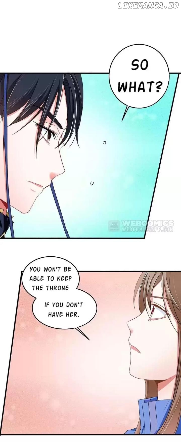 Zhongcai Shuo Wo Fei Zhu Duiyou Chapter 35 - page 32