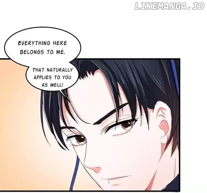 Zhongcai Shuo Wo Fei Zhu Duiyou Chapter 35 - page 40