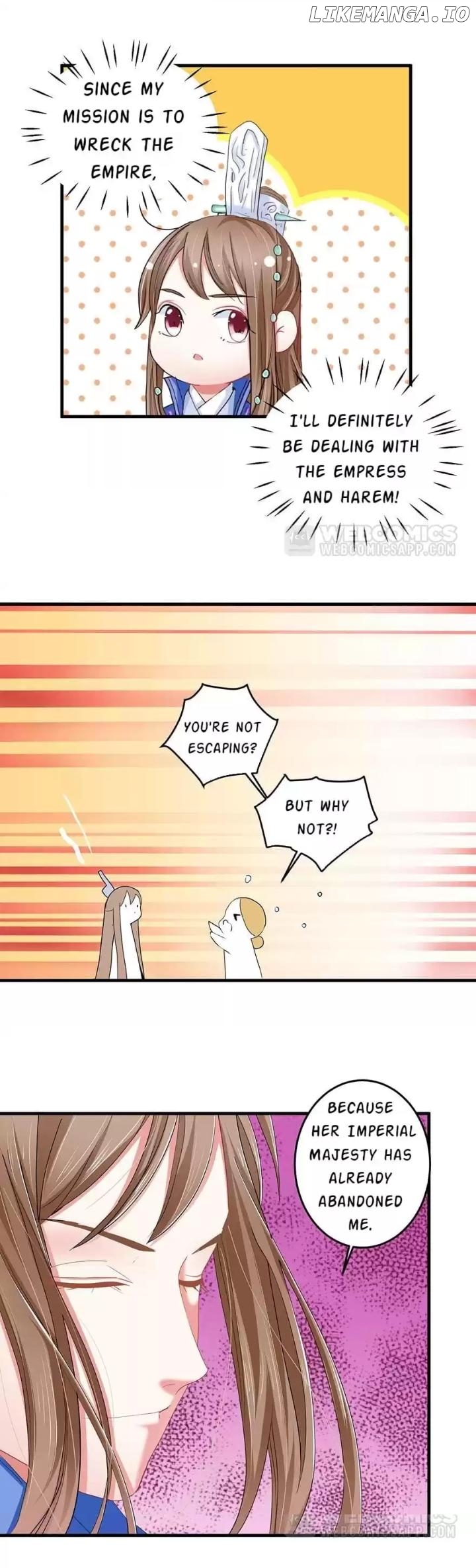 Zhongcai Shuo Wo Fei Zhu Duiyou Chapter 35 - page 6