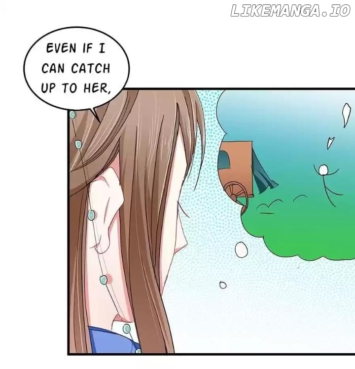 Zhongcai Shuo Wo Fei Zhu Duiyou Chapter 35 - page 7