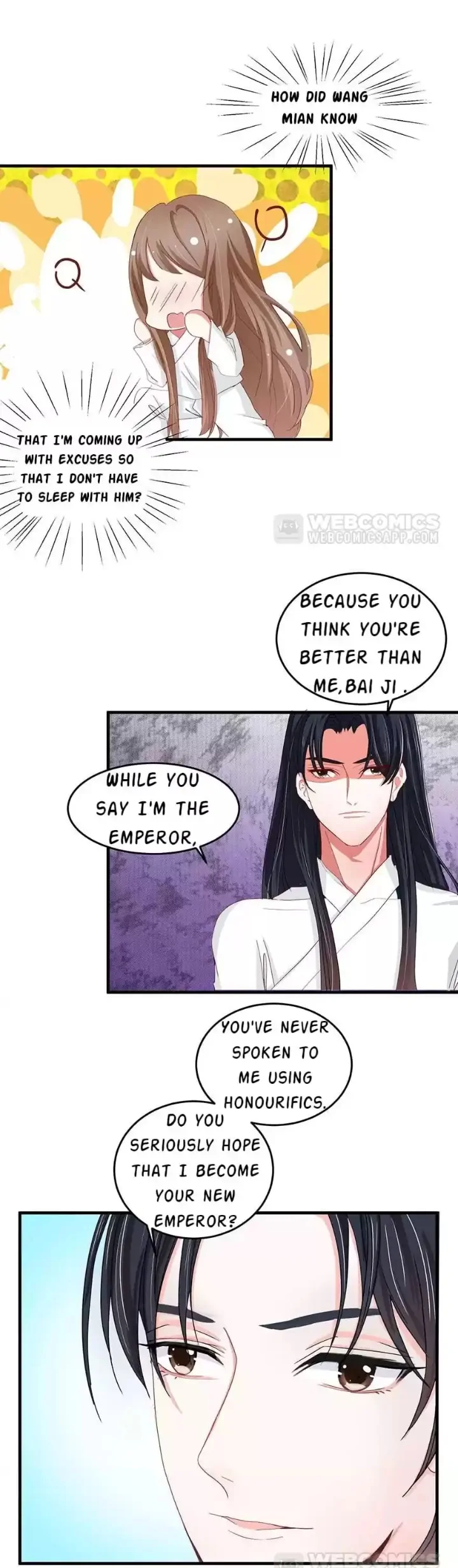 Zhongcai Shuo Wo Fei Zhu Duiyou Chapter 36 - page 11