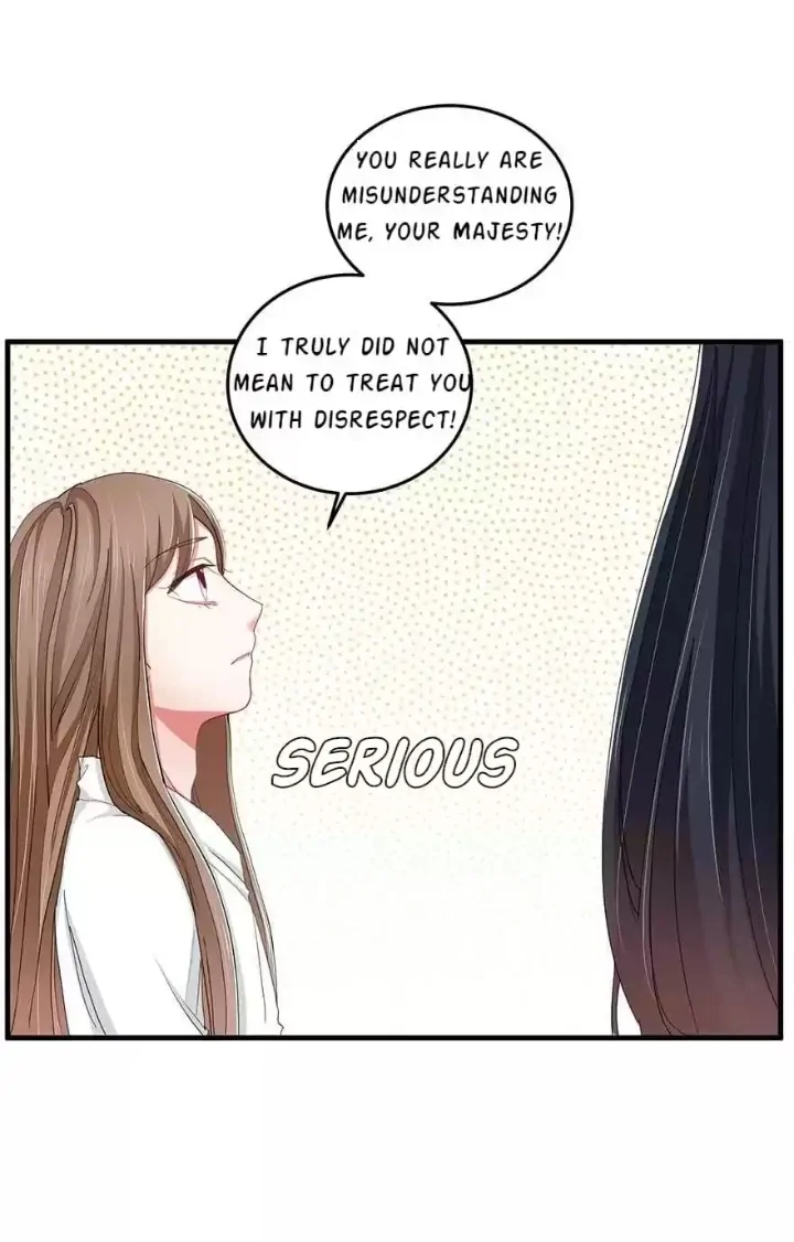 Zhongcai Shuo Wo Fei Zhu Duiyou Chapter 36 - page 13