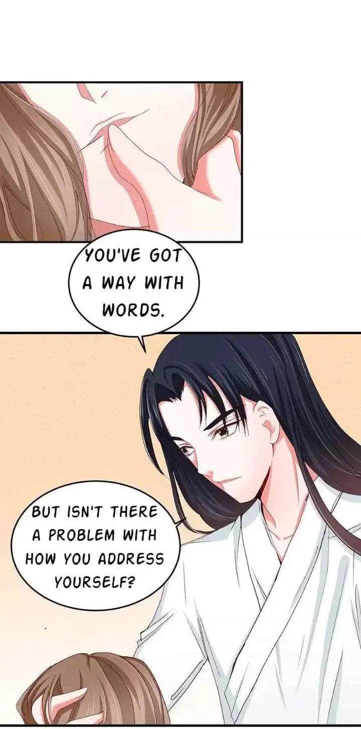Zhongcai Shuo Wo Fei Zhu Duiyou Chapter 36 - page 16