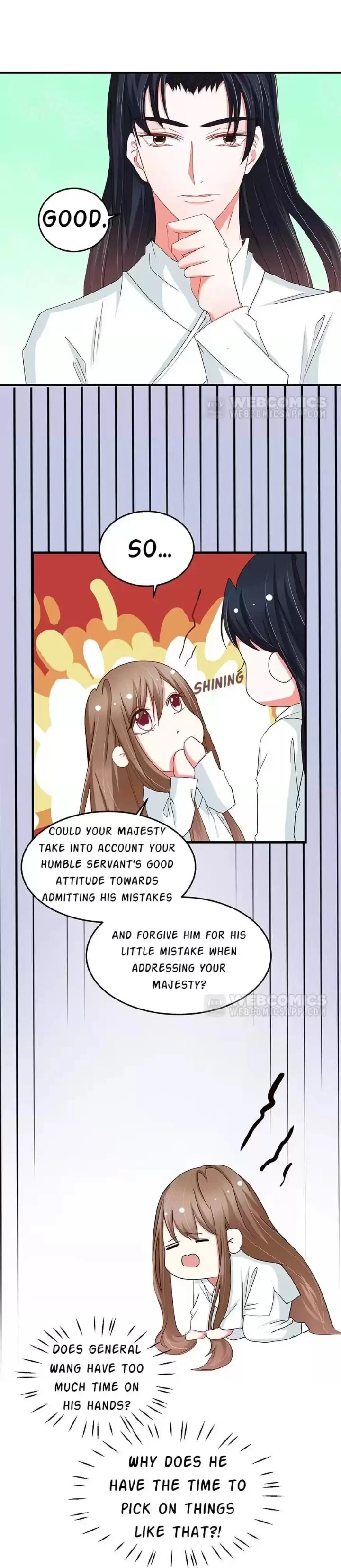 Zhongcai Shuo Wo Fei Zhu Duiyou Chapter 36 - page 19