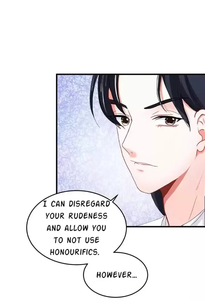 Zhongcai Shuo Wo Fei Zhu Duiyou Chapter 36 - page 20