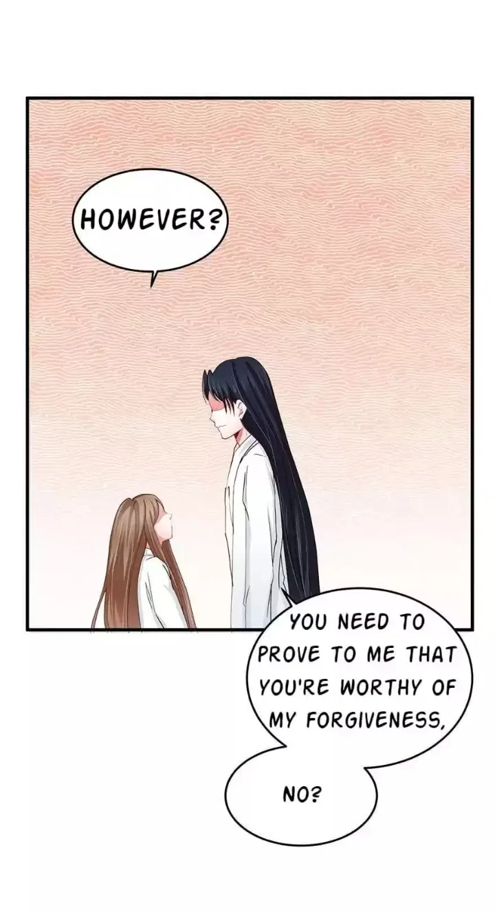Zhongcai Shuo Wo Fei Zhu Duiyou Chapter 36 - page 21