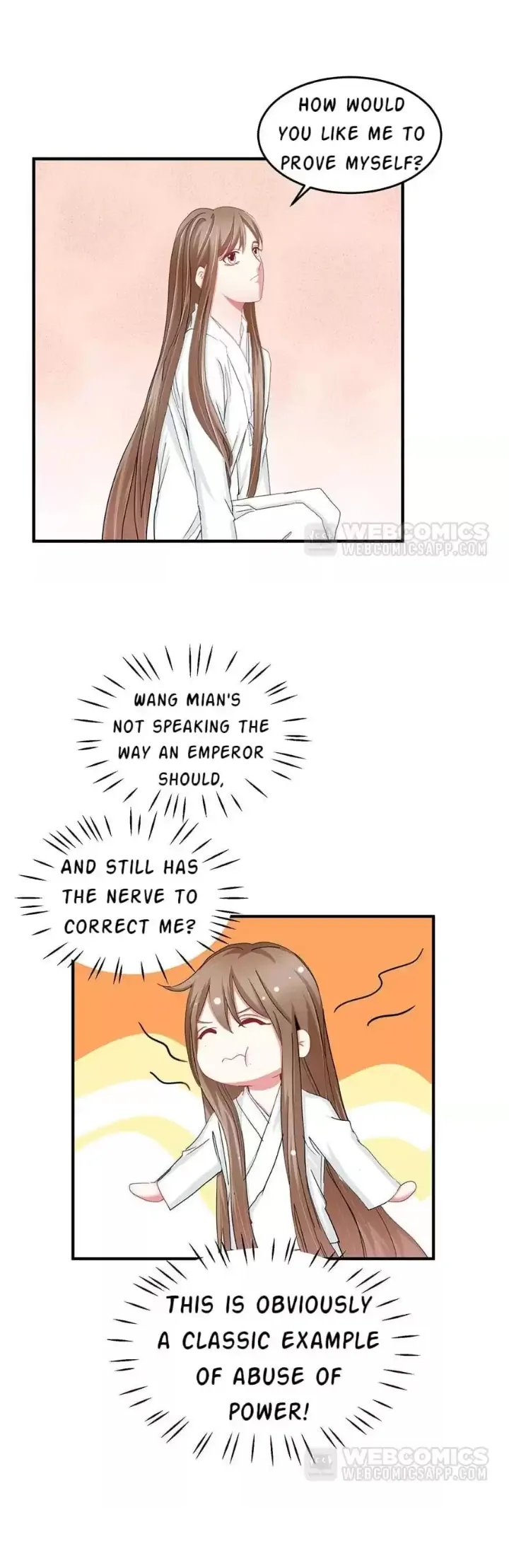 Zhongcai Shuo Wo Fei Zhu Duiyou Chapter 36 - page 22