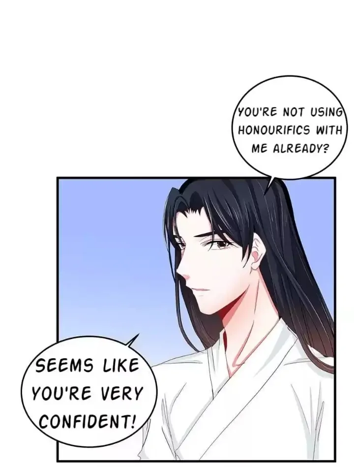 Zhongcai Shuo Wo Fei Zhu Duiyou Chapter 36 - page 23