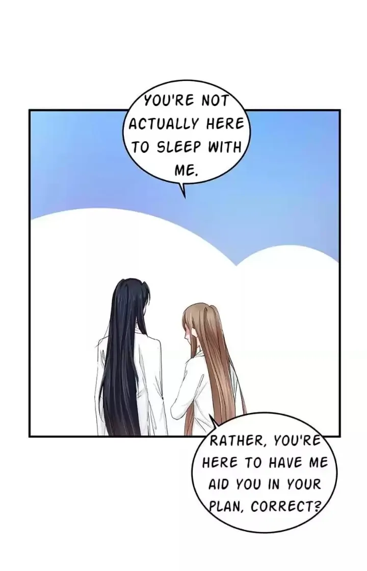 Zhongcai Shuo Wo Fei Zhu Duiyou Chapter 36 - page 28