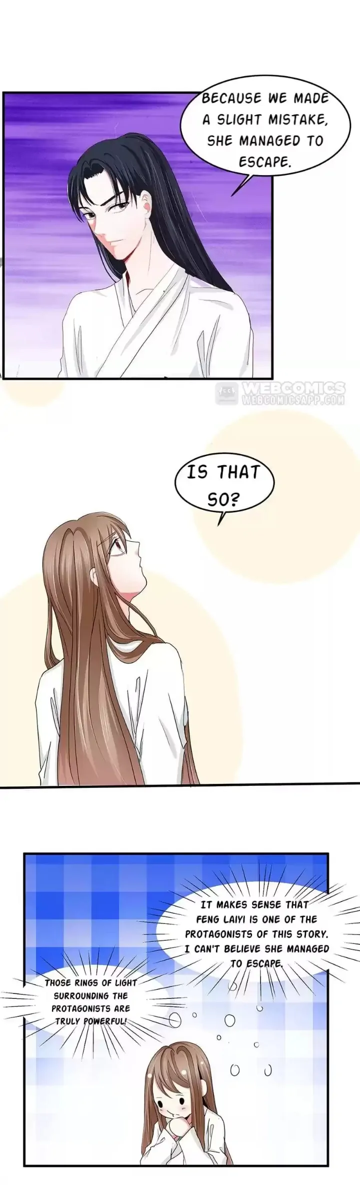 Zhongcai Shuo Wo Fei Zhu Duiyou Chapter 36 - page 30