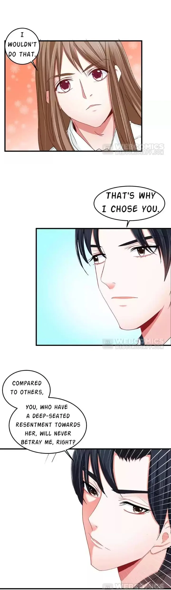 Zhongcai Shuo Wo Fei Zhu Duiyou Chapter 36 - page 38