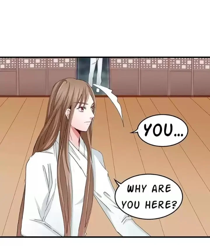 Zhongcai Shuo Wo Fei Zhu Duiyou Chapter 36 - page 3