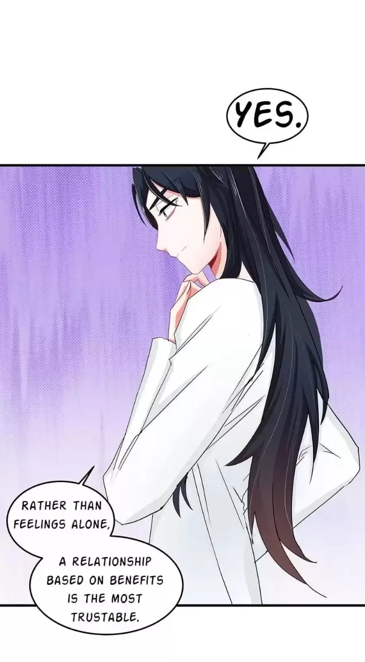 Zhongcai Shuo Wo Fei Zhu Duiyou Chapter 36 - page 40
