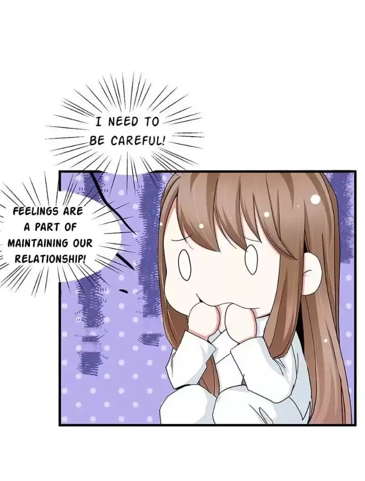 Zhongcai Shuo Wo Fei Zhu Duiyou Chapter 36 - page 44