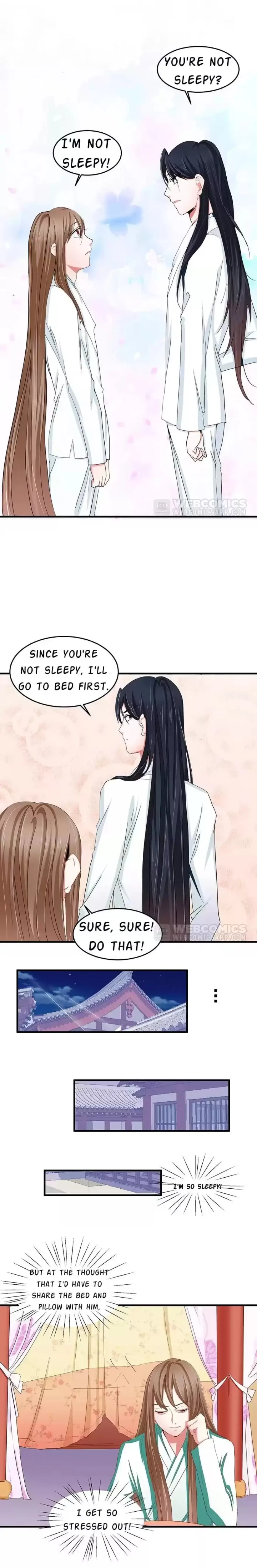 Zhongcai Shuo Wo Fei Zhu Duiyou Chapter 36 - page 47