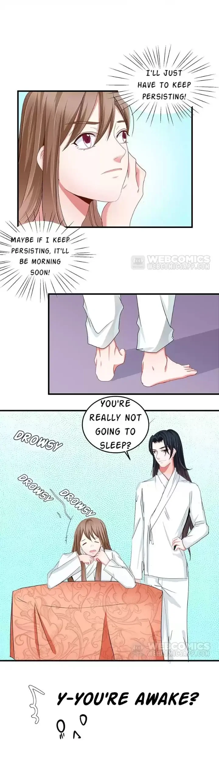 Zhongcai Shuo Wo Fei Zhu Duiyou Chapter 36 - page 48