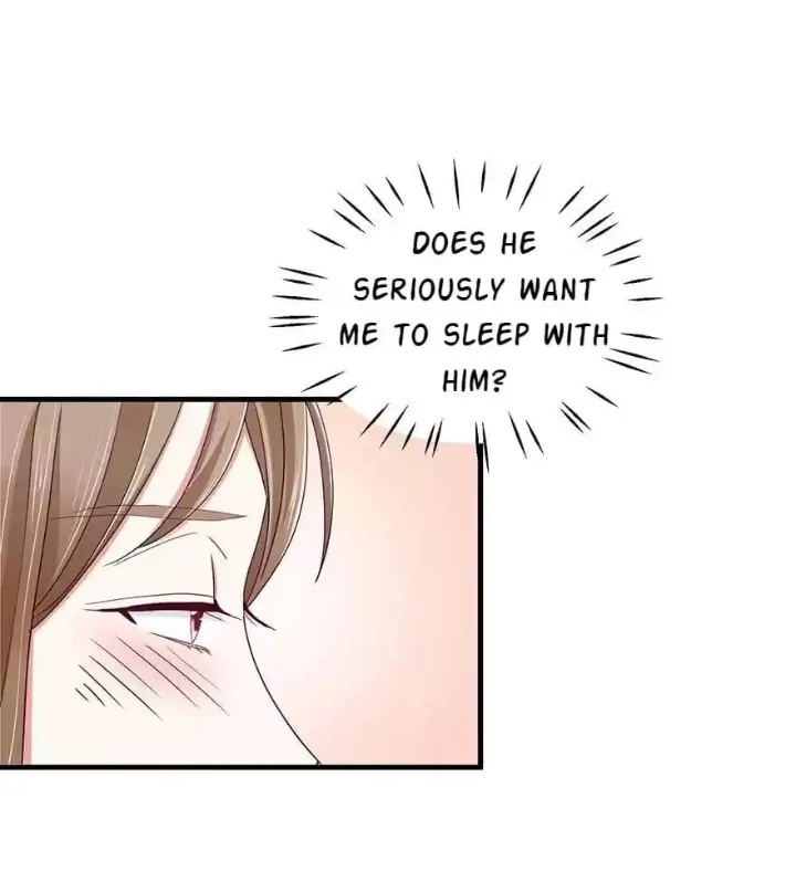 Zhongcai Shuo Wo Fei Zhu Duiyou Chapter 36 - page 4