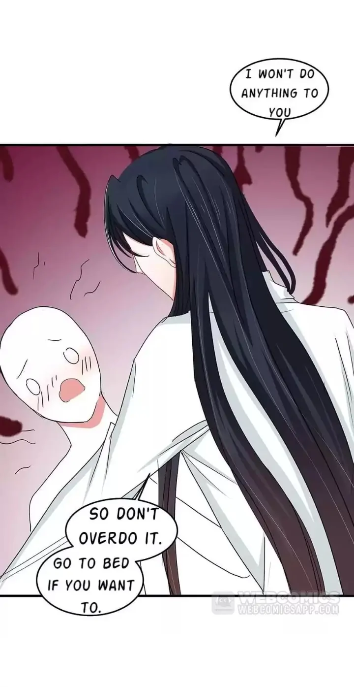 Zhongcai Shuo Wo Fei Zhu Duiyou Chapter 36 - page 52