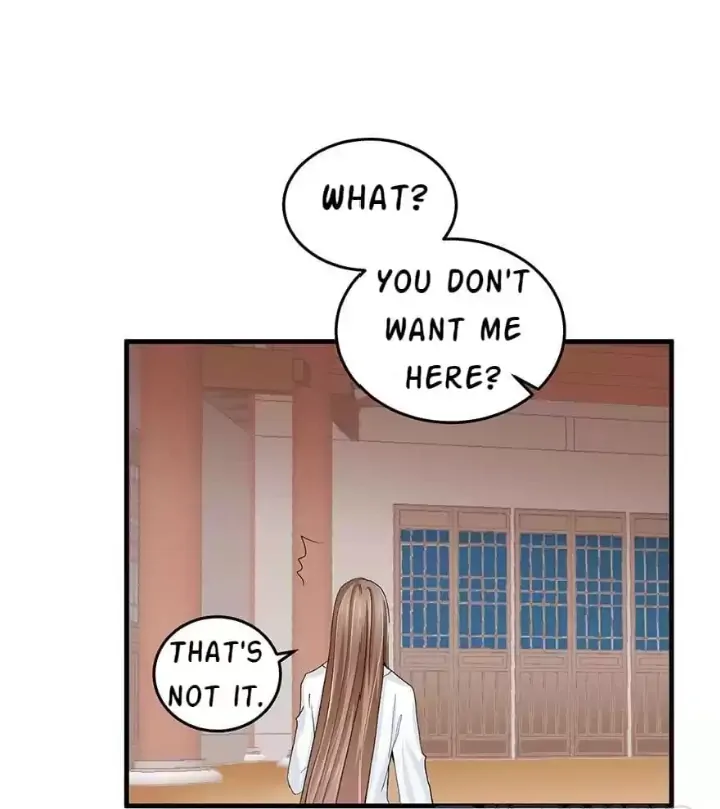 Zhongcai Shuo Wo Fei Zhu Duiyou Chapter 36 - page 5