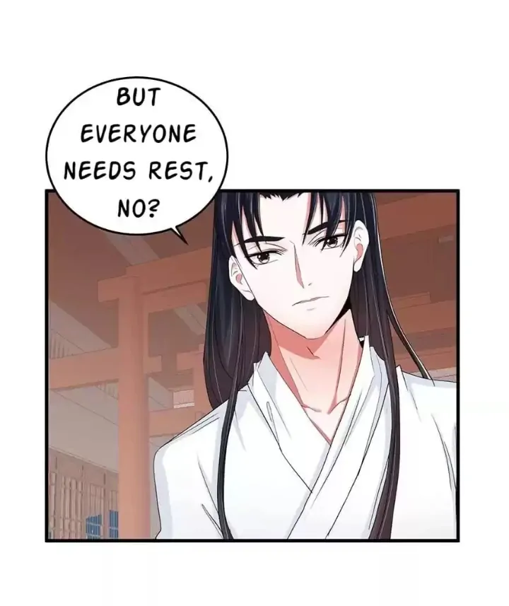 Zhongcai Shuo Wo Fei Zhu Duiyou Chapter 36 - page 7